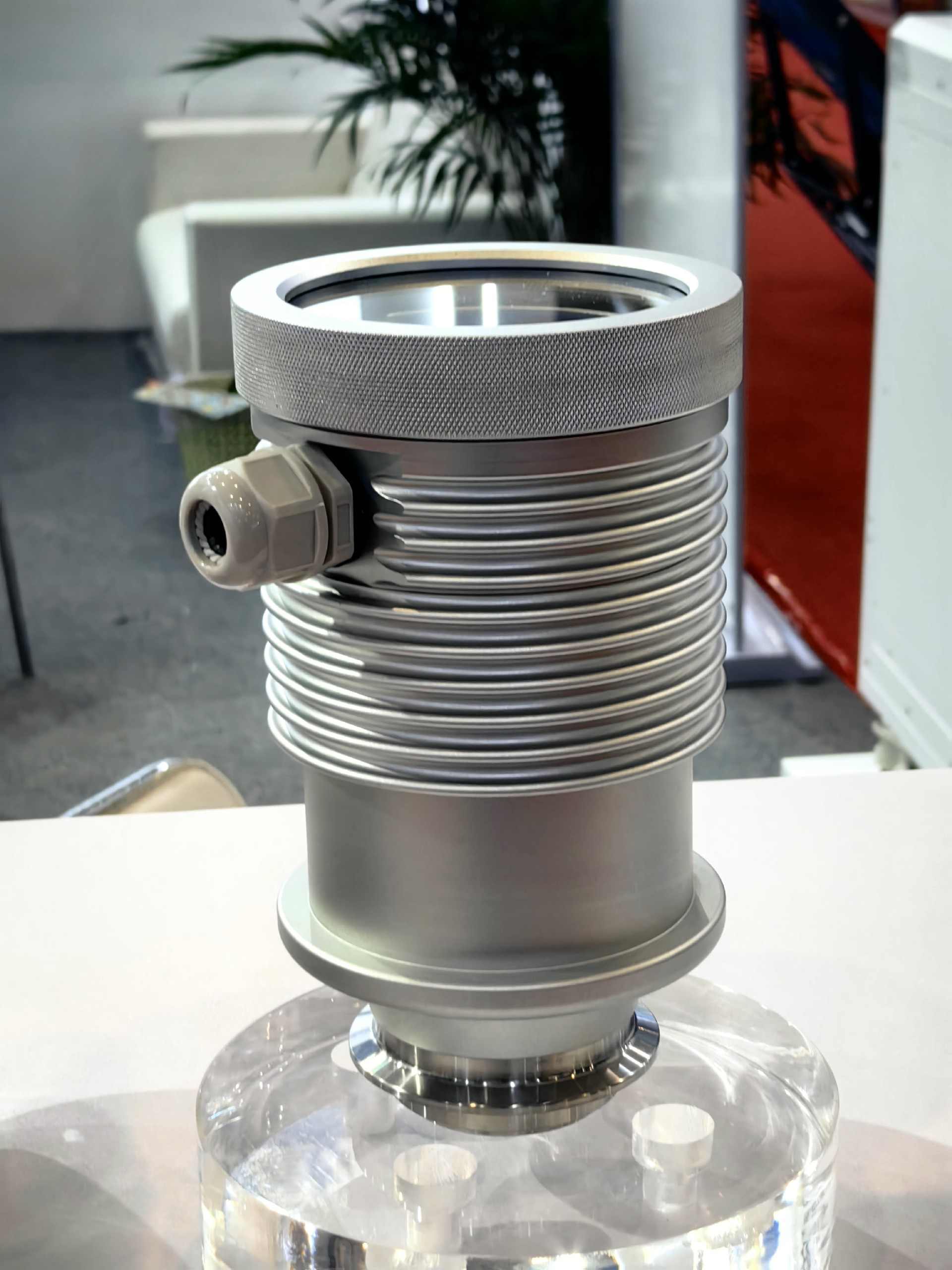 CYR-X一體式防爆型折光濃度儀