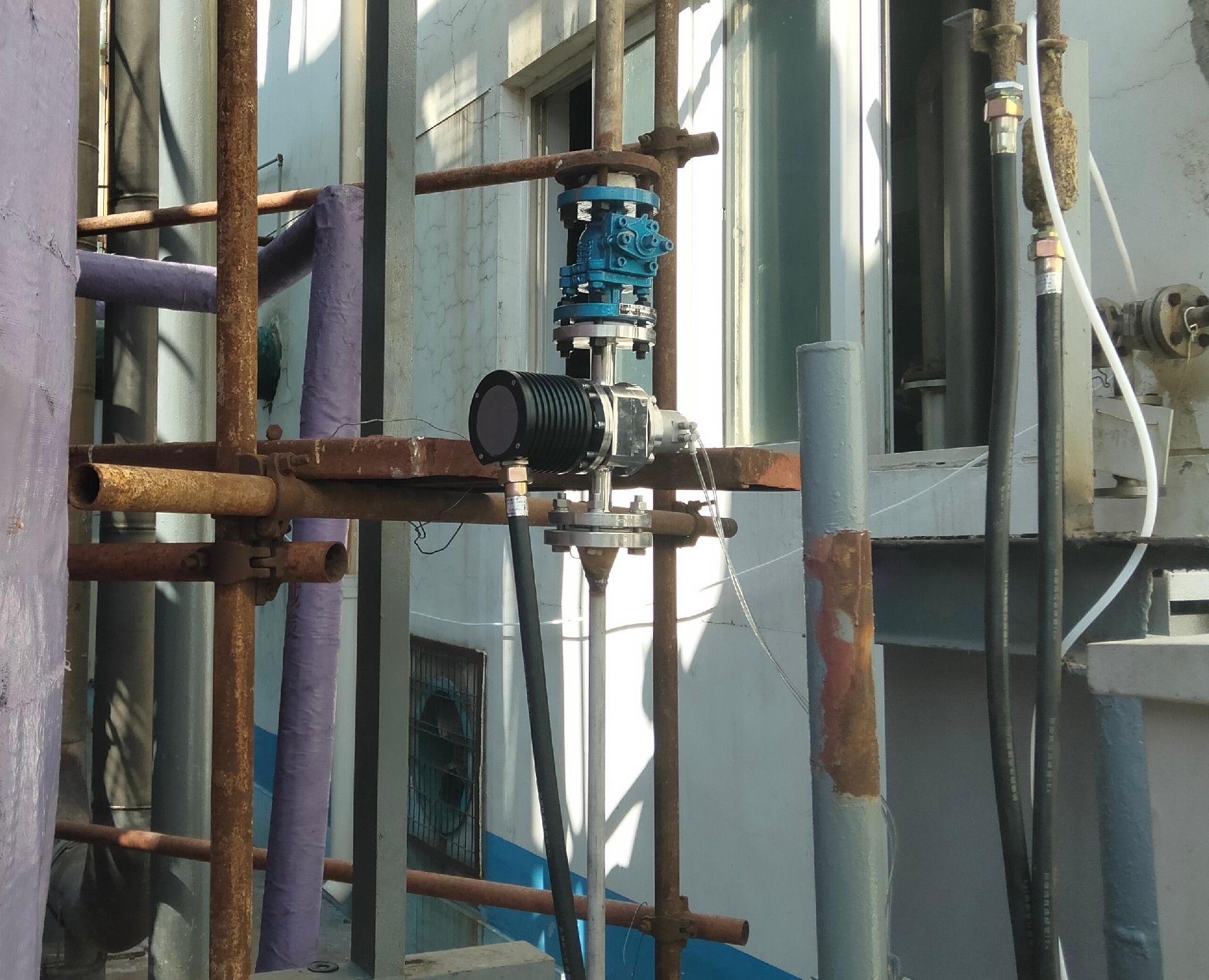 高精度鹽酸防爆濃度分析儀實際應用場景 高精度鹽酸防爆濃度分析儀實際應用場景