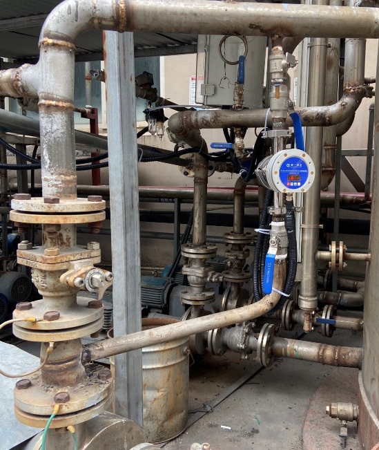 除冰液在線折光濃度儀